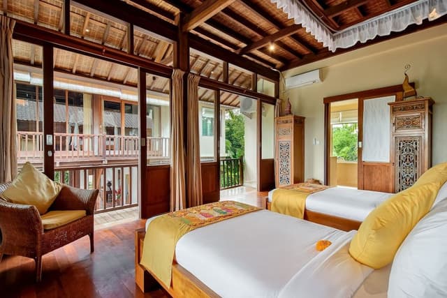 Villa 7 Bedrooms Private Pool, Valley View