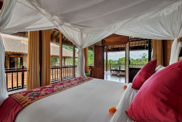 Villa 7 Bedrooms Private Pool, Valley View