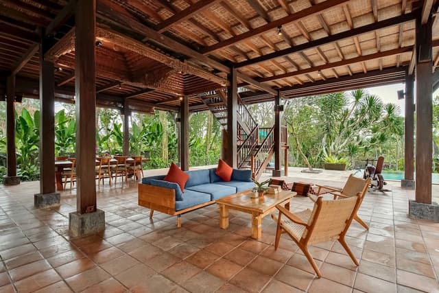 Villa 7 Bedrooms Private Pool, Valley View