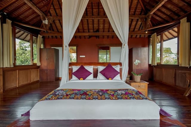 Villa 7 Bedrooms Private Pool, Valley View