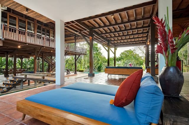 Villa 7 Bedrooms Private Pool, Valley View