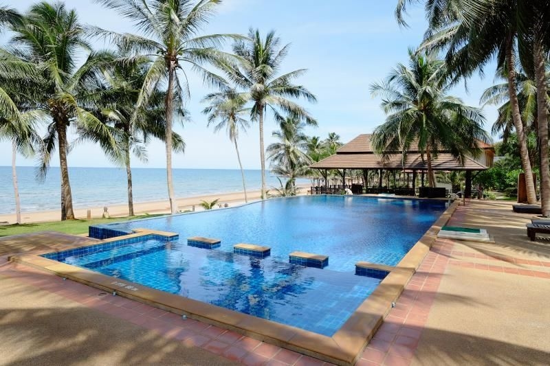 Bansaithong Beach Resort2