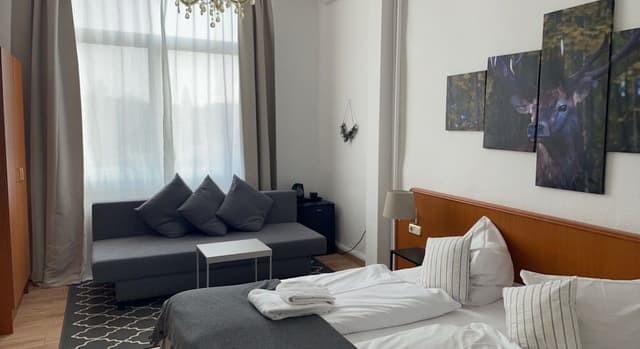 Classic Double Room