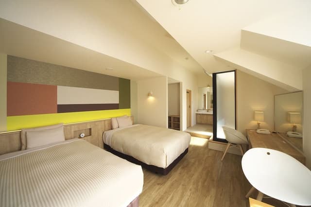 Superior Twin Room, Non Smoking