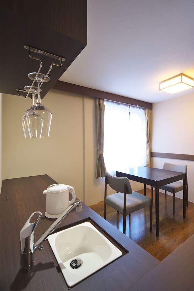 Japanese Western Style Room, Non-Smoking