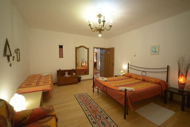 Quadruple Room, Shared Bathroom