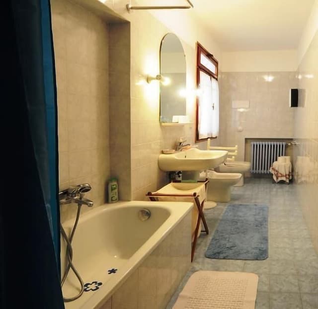 Quadruple Room, Shared Bathroom