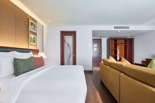Kin Suite City View