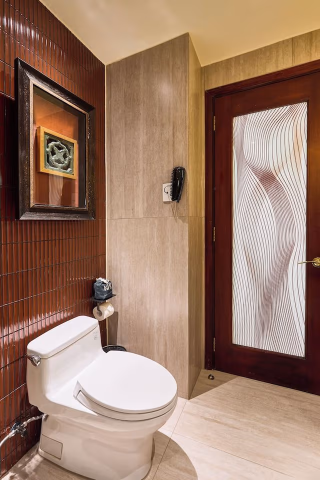 Grand Double Room, City View