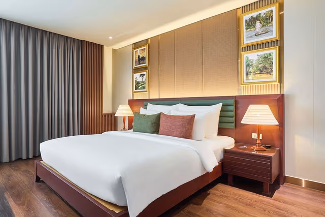 Kin Suite City View