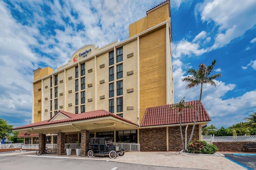Comfort Inn Oceanside Deerfield Beach Comfort Inn Oceanside Deerfield Beach