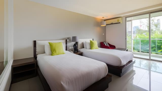 Superior Twin Room