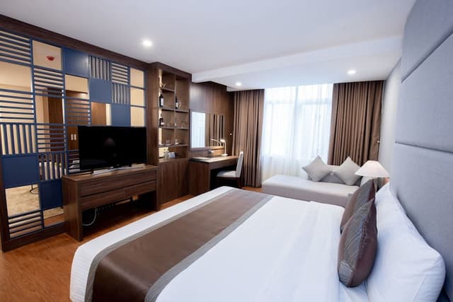 Executive Suite