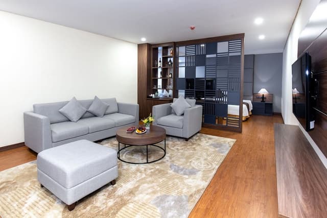 Executive Suite