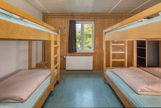 Standard Room, Shared Bathroom (Sextuple)