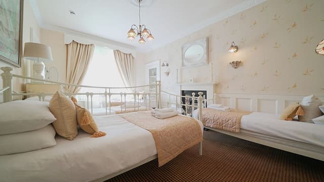 Apartment, 2 Bedrooms, Ground Floor
