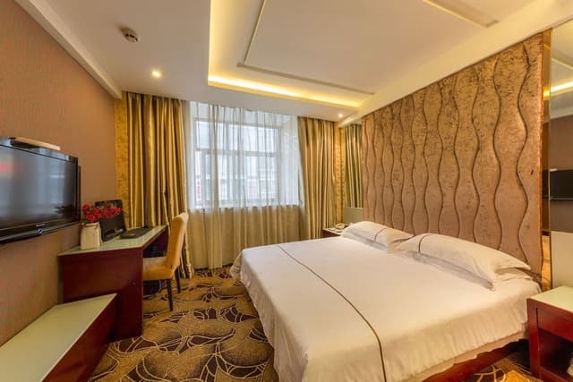 Business Double Room
