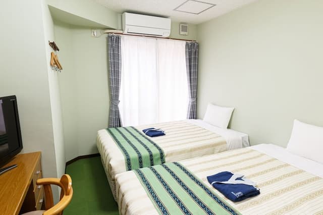 Twin Room, 2 Bedrooms