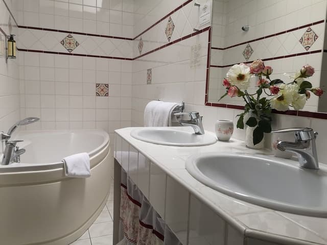 Superior Suite, Terrace