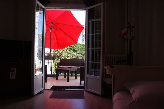 Superior Suite, Terrace