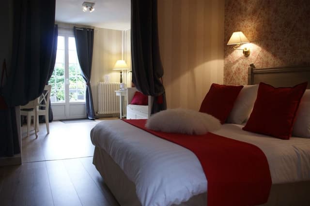 Superior Suite, Terrace