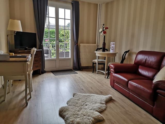 Superior Suite, Terrace
