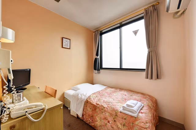 Single Room, Non Smoking