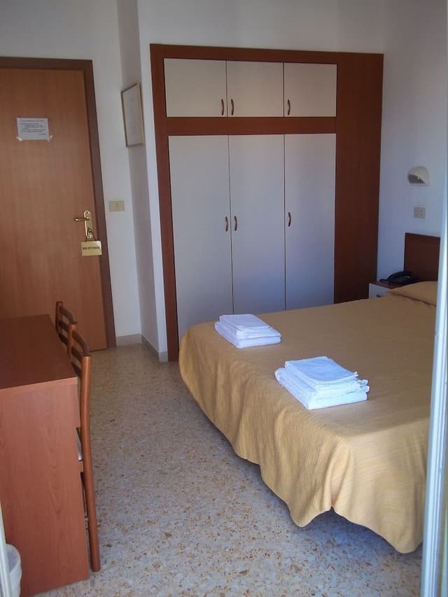 Double or Twin Room, Balcony