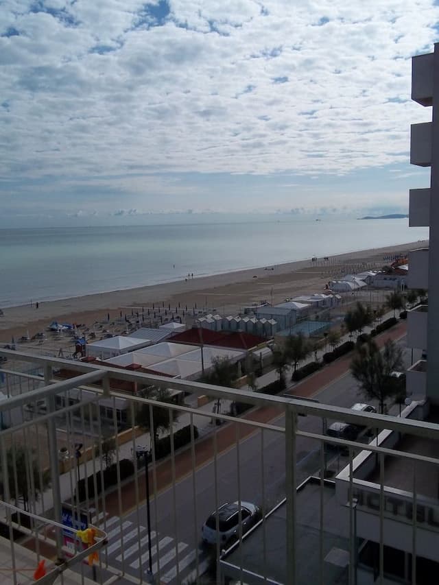 Double or Twin Room, Balcony