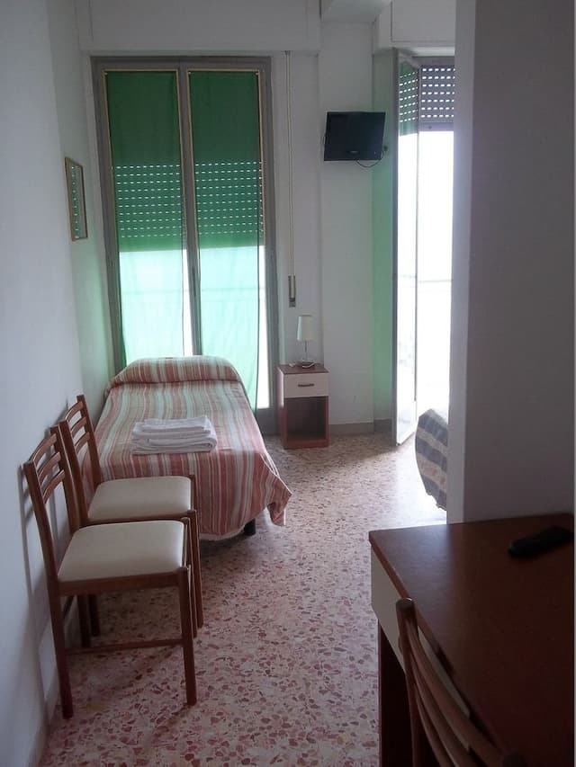 Triple Room, Balcony