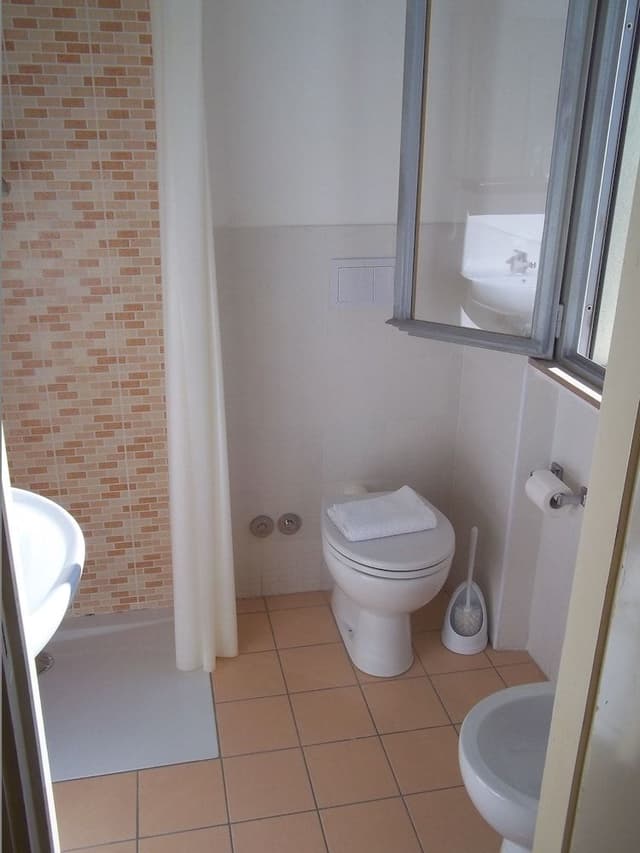 Double or Twin Room, Balcony