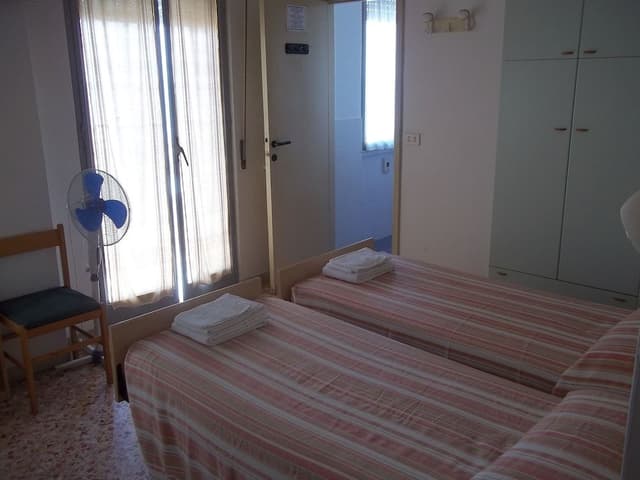 Triple Room, Balcony