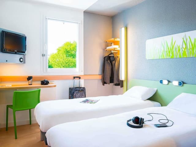 Twin Room, 2 Twin Beds