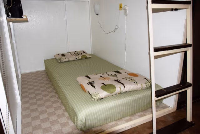 Shared Dormitory, Mixed Dorm