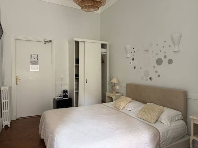 Comfort Double Room, Garden View