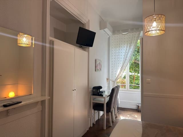 Comfort Double Room, Garden View