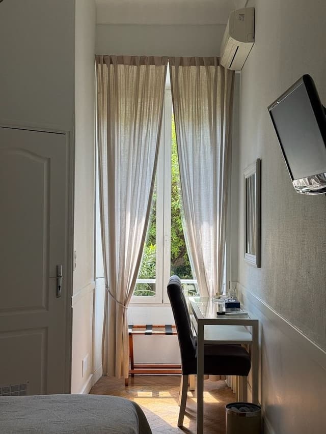 Comfort Double Room, Garden View