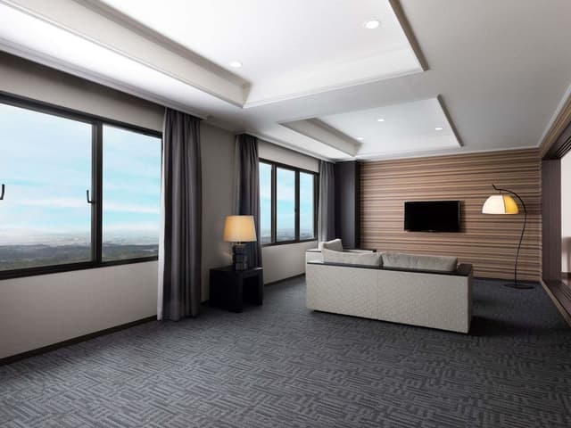 Privilege, Suite, 2 Twin Beds, Sea View