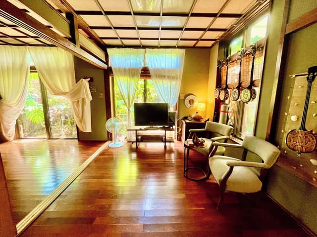 Japanese Futon Room, Non Smoking, Female Only