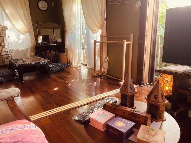 Japanese Futon Room, Non Smoking, Female Only