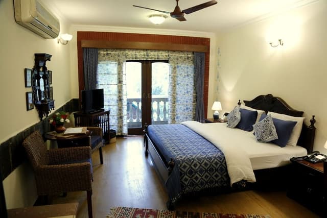 Deluxe Double Room, 1 King Bed