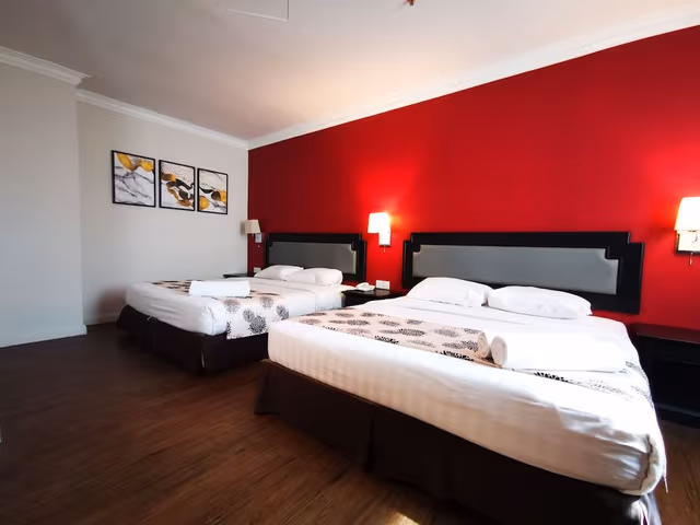 Regalodge Family Suite