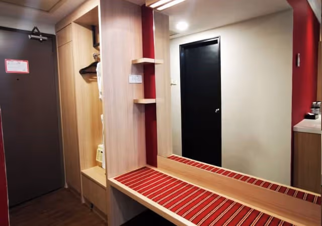Executive Studio Suite, 1 Bedroom