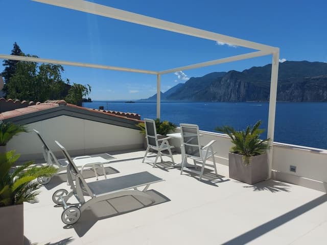 Double or Twin Room, Terrace, Tower