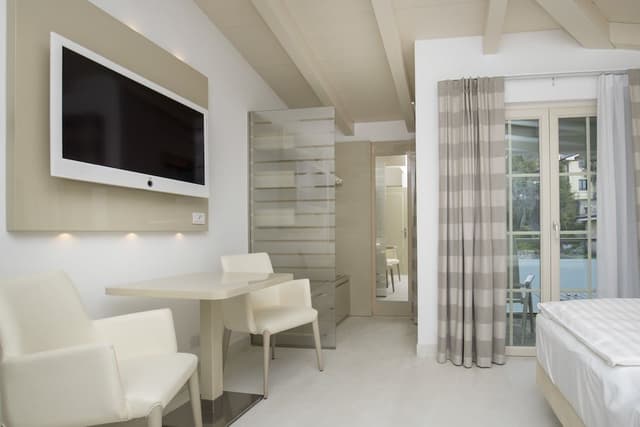 Junior Suite, Mountain View