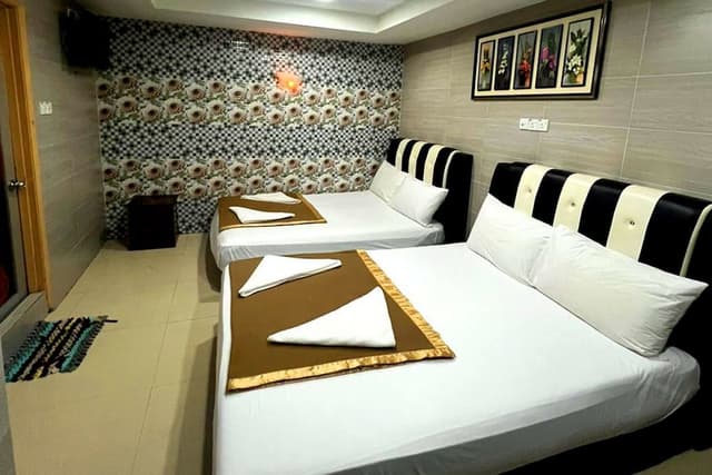 Family Quadruple Room