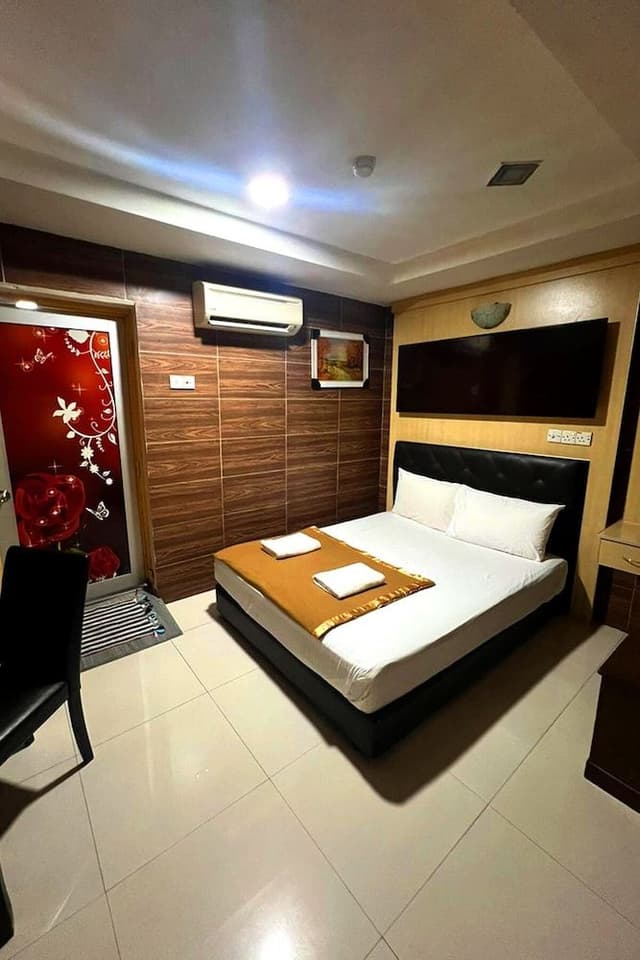 Deluxe Room, 1 Double Bed
