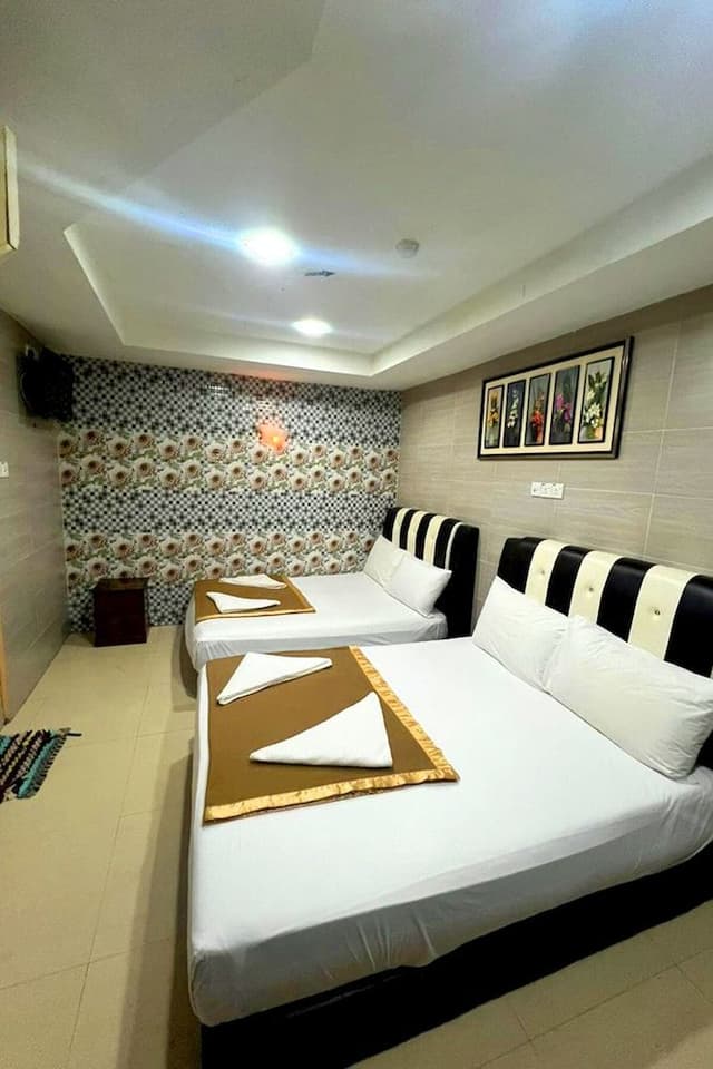 Family Quadruple Room