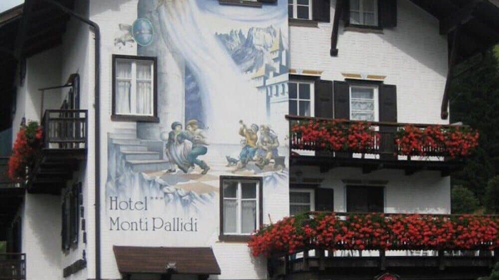 Hotel Monti Pallidi Hotel Monti Pallidi
