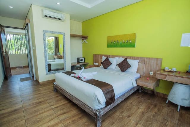 Deluxe Double Room, Ocean View